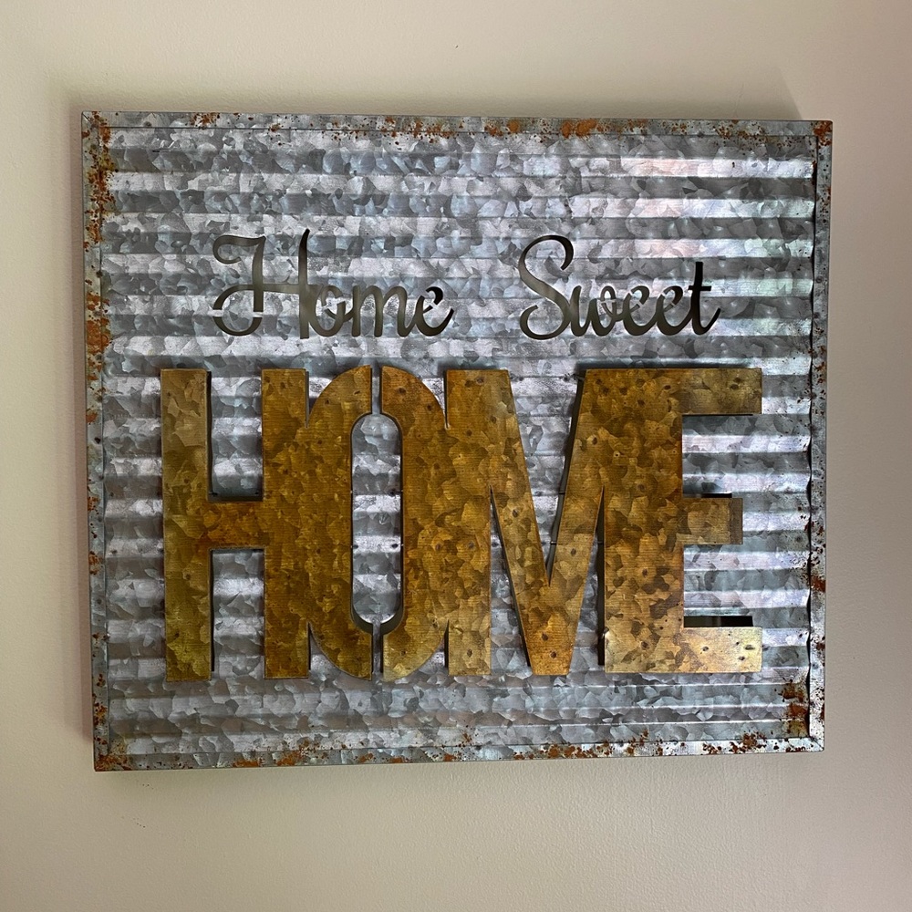 Metal Wall Art